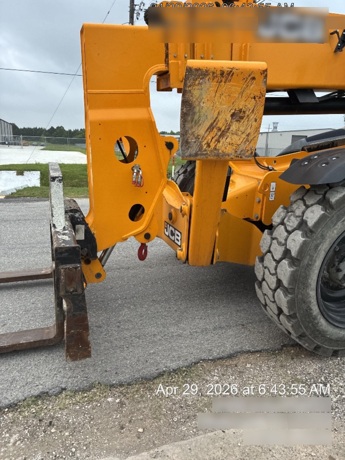 2025 JCB 512-56