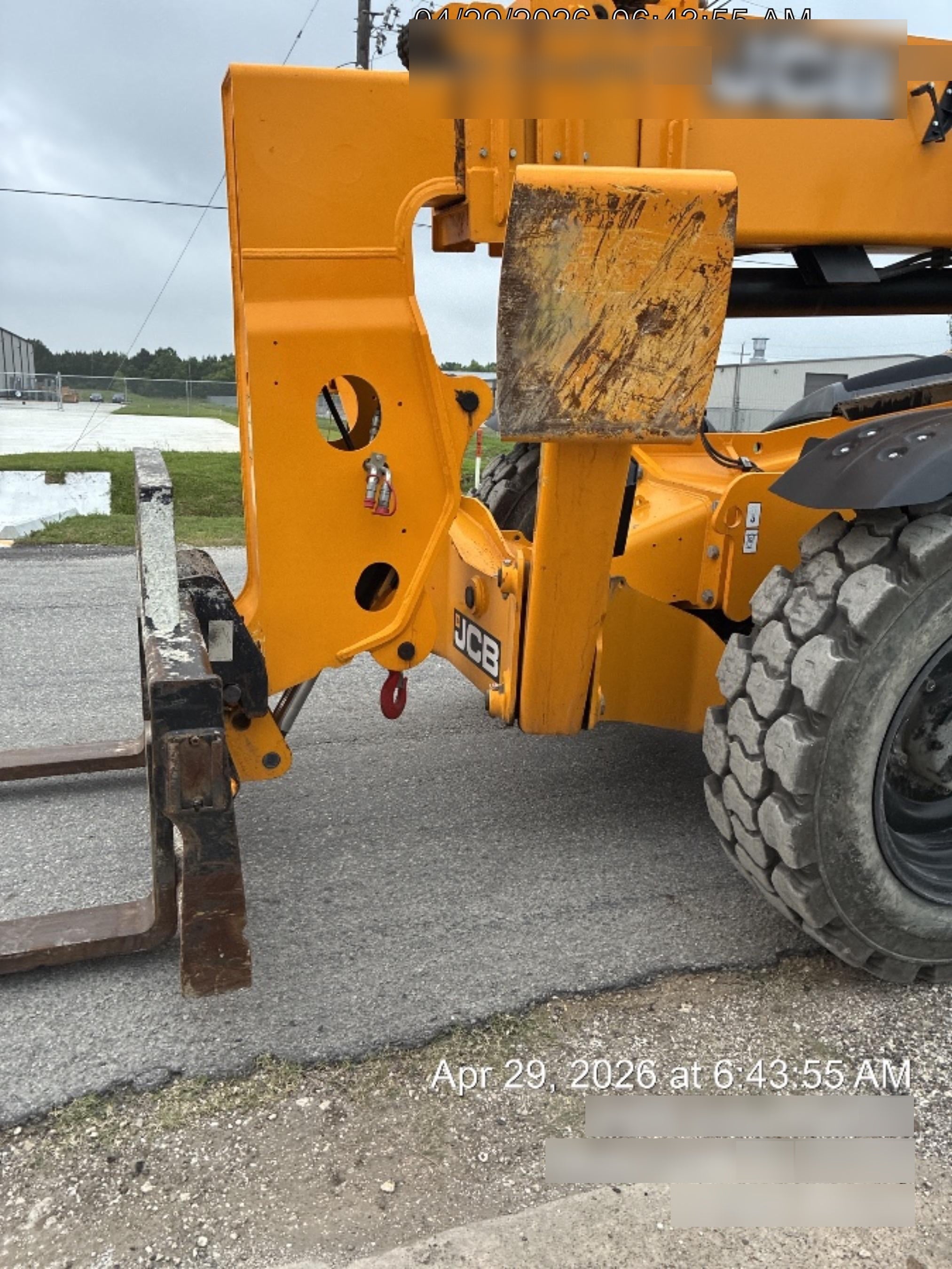 2025 JCB 512-56