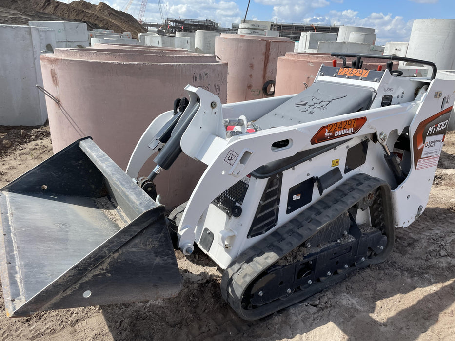 2022 BOBCAT MT100