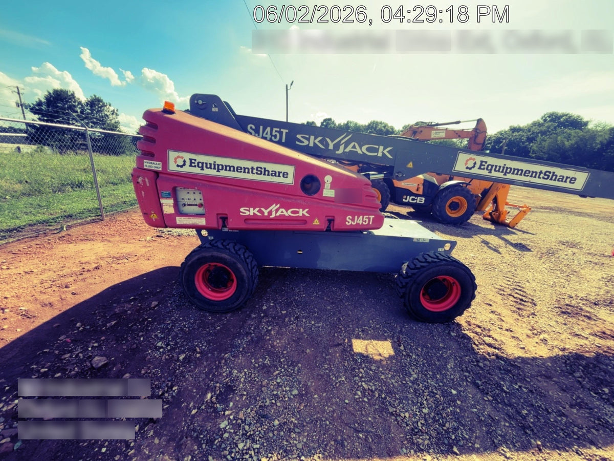2019 SKYJACK SJ45T+