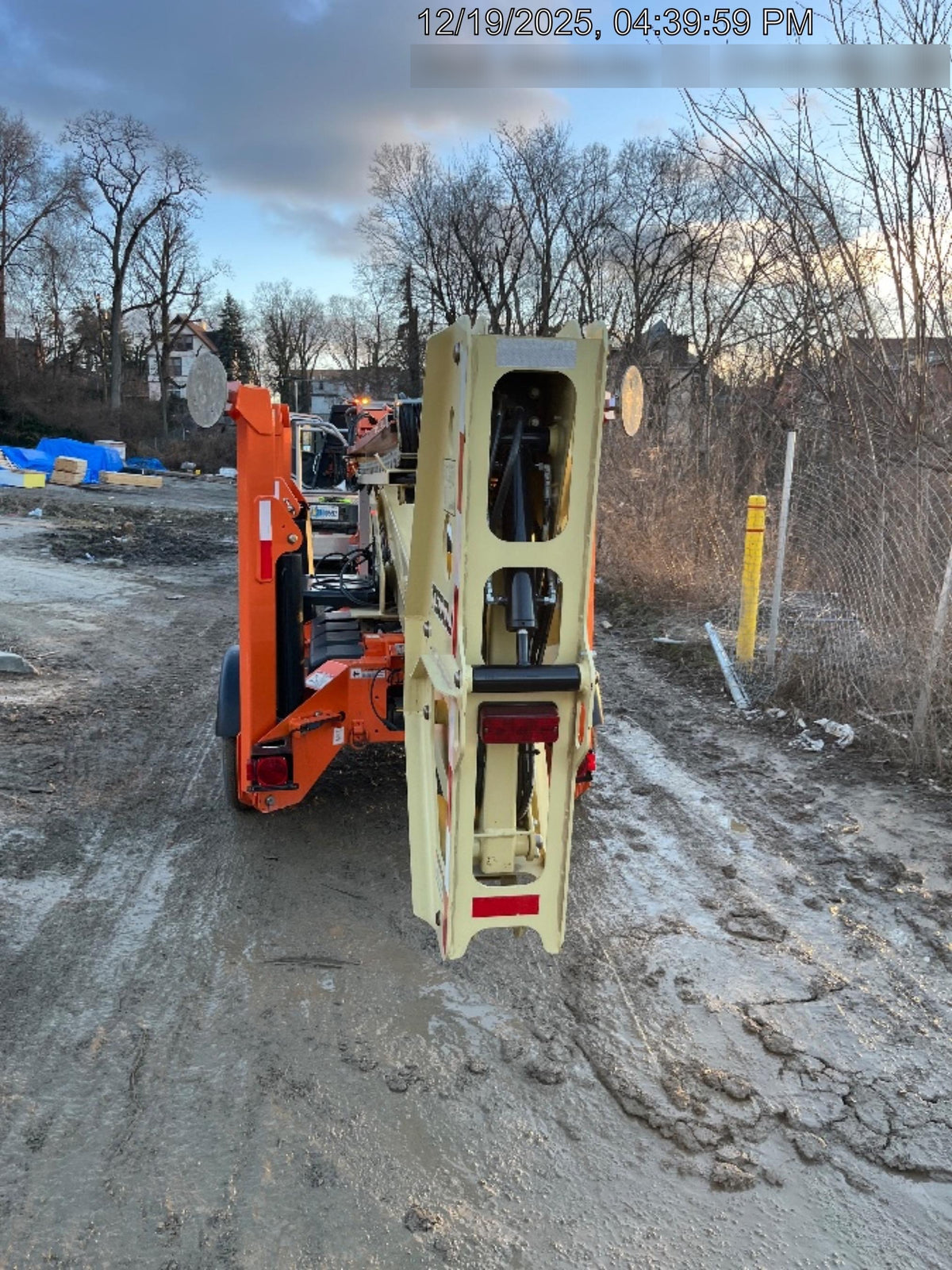 2023 JLG T500J