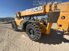 2020 JCB 512-56 Canopy, 74Hp, Solid Tires, Work Lights, Beacon, Aux Hydraulics, Back up Alarm, Lifting Eye, ES Decals
