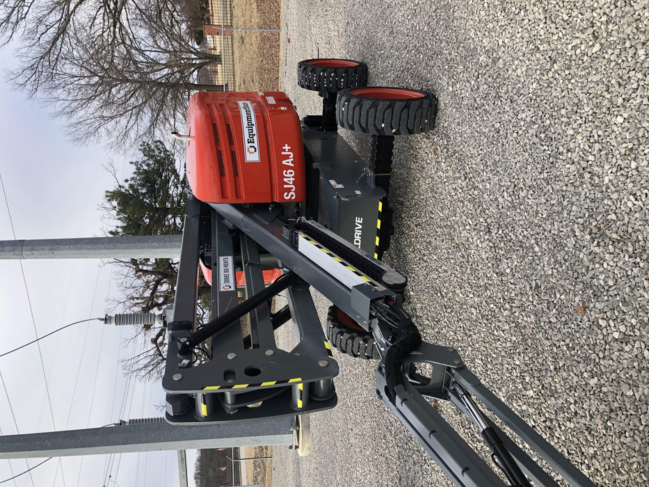 2021 SKYJACK SJ46 AJ