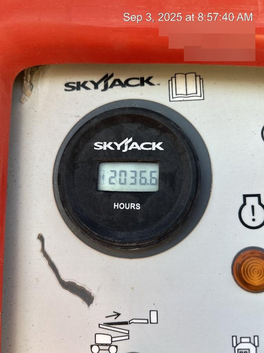 2019 SKYJACK SJ46 AJ