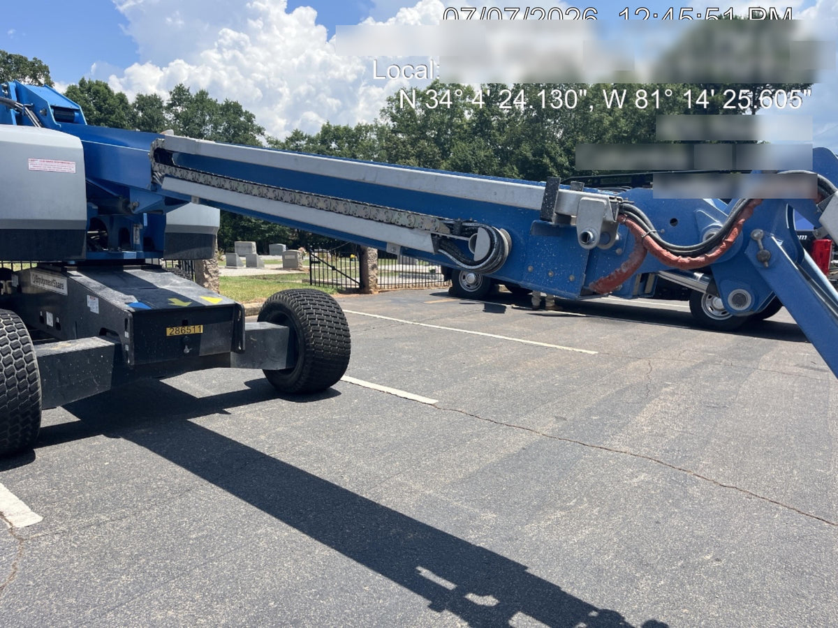 2022 GENIE S-45 HF