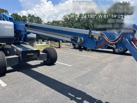 2022 GENIE S-45 HF