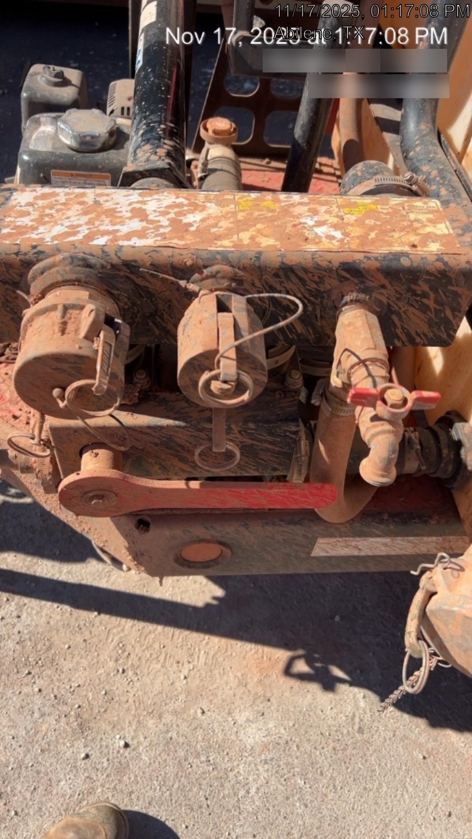 2020 MULTIQUIP WT5C