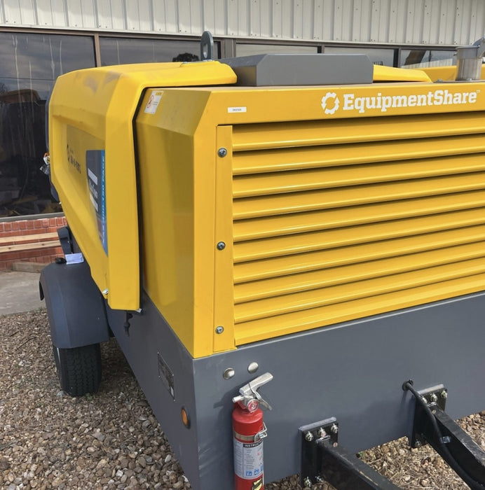 2024 ATLAS COPCO XAS 400-150 PACE