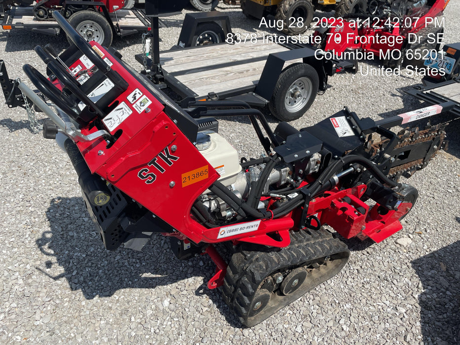 2021 BARRETO E4X6TBT