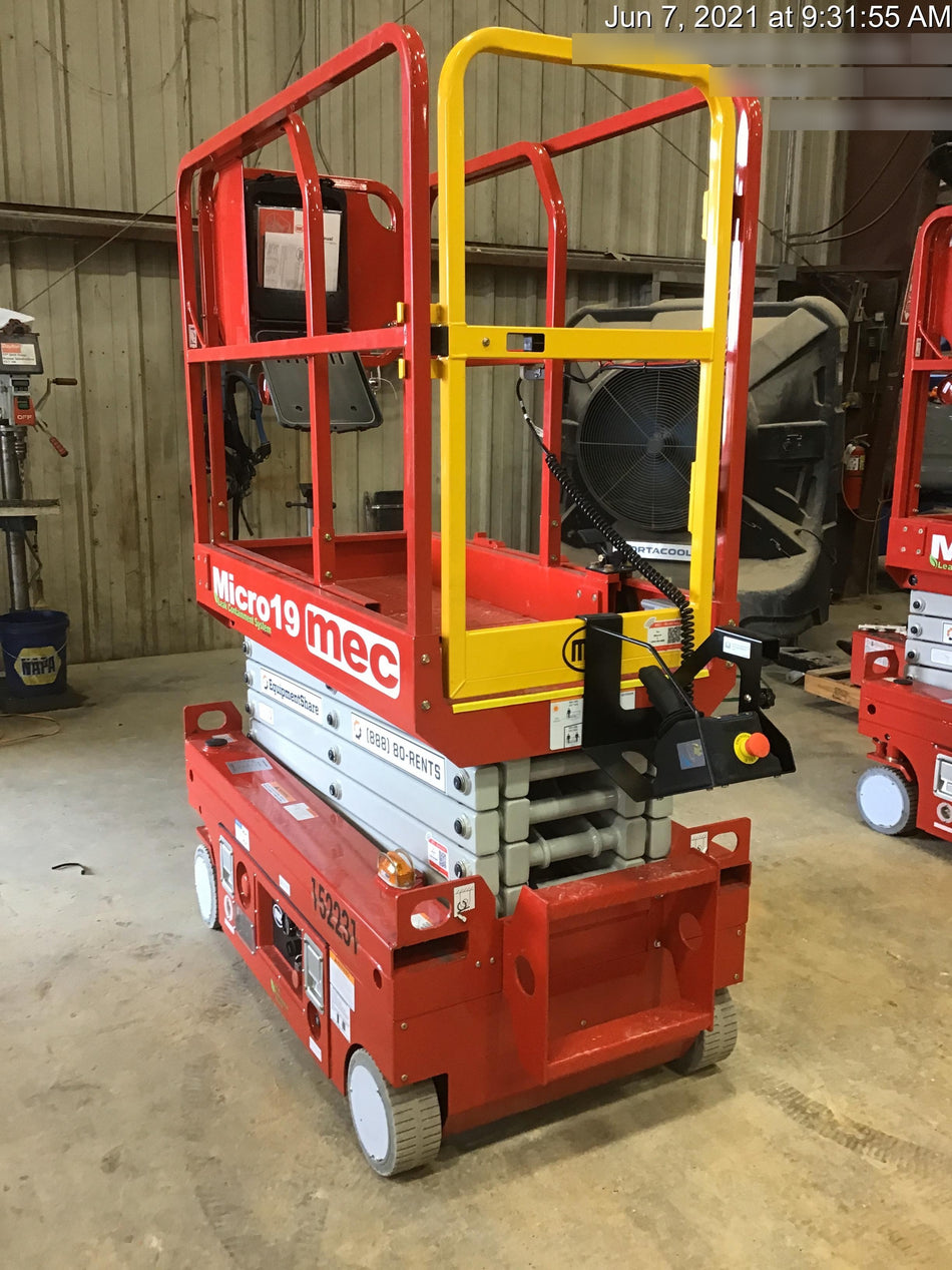 2021 MEC Micro 19