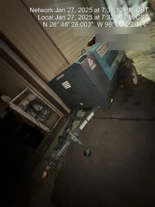 2021 AIRMAN PDS185S-6E1