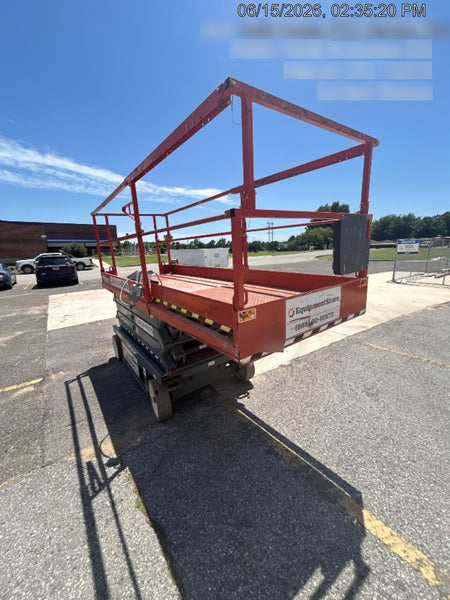 2018 SKYJACK SJIII-4632