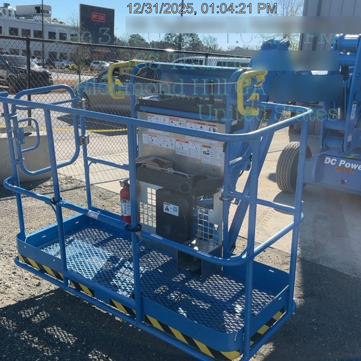 2024 GENIE Z-45/25J DC