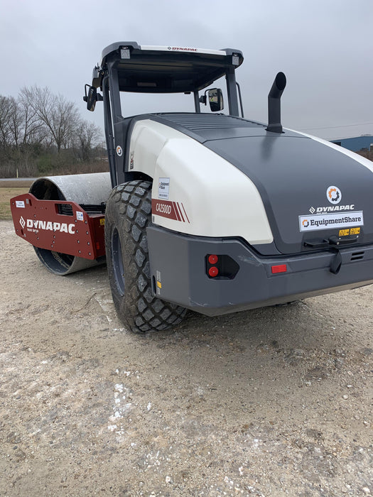 2023 DYNAPAC CA2500D