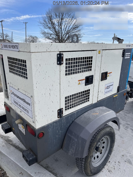2020 ATLAS COPCO QAS25