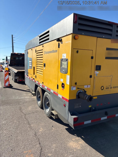 2024 ATLAS COPCO XAS 1800