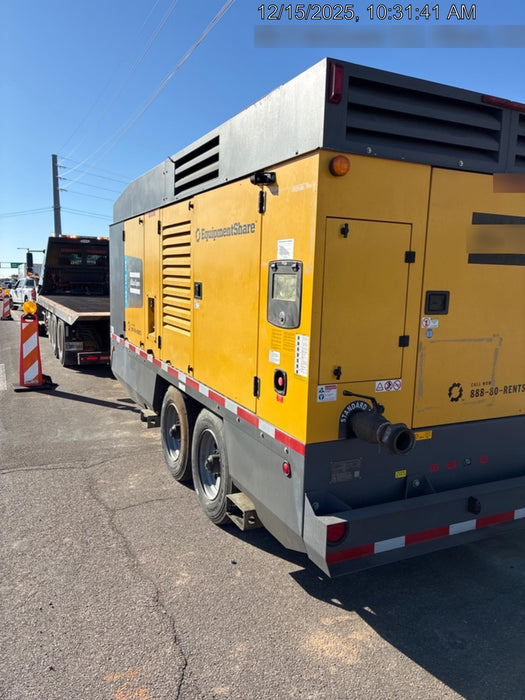 2024 ATLAS COPCO XAS 1800