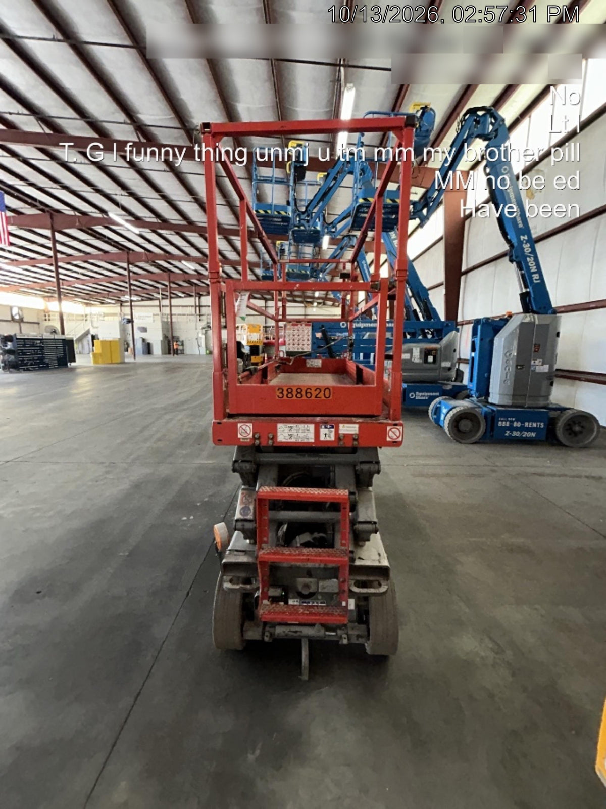 2024 SKYJACK SJ3226