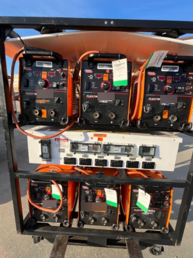 2023 LINCOLN ELECTRIC FLEXTEC 350X