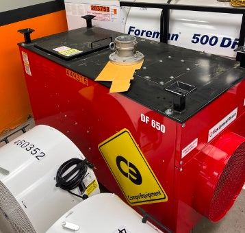 2024 CAMPO DF650RE3D