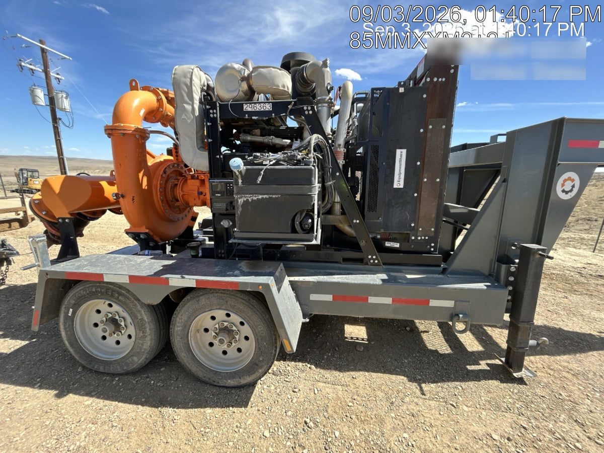 2023 PREMIER PUMP 8NHTH-RP-DC13