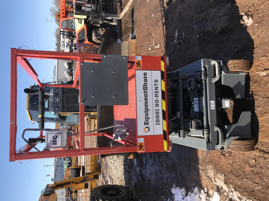 2019 Skyjack SJIII-3219 Standard Options, Trojan Batteries