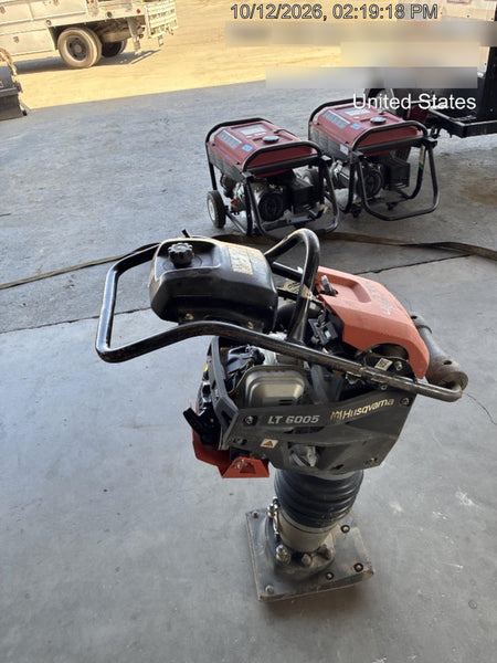 2024 HUSQVARNA LT6005