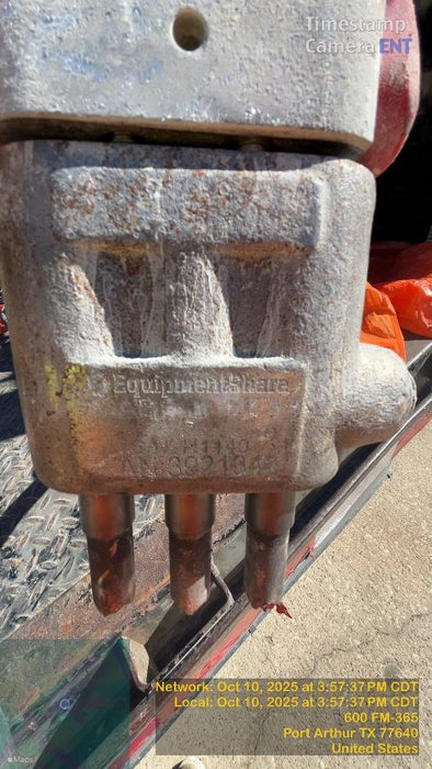 2024 MICHIGAN PNEUMATIC T3-EHDH-CARBIDE