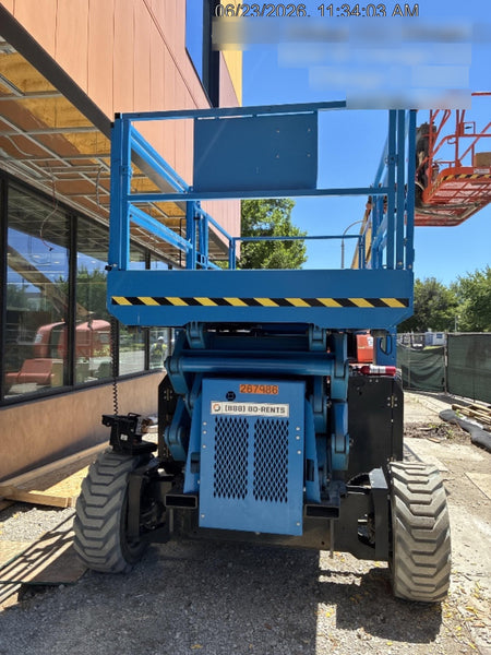 2022 GENIE GS-4390 RT