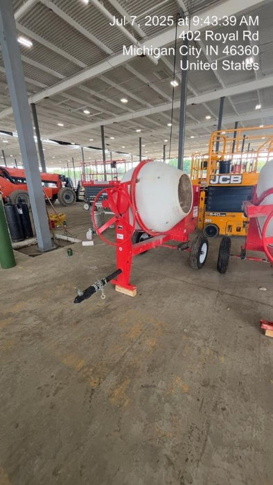 2023 MULTIQUIP MC12PH