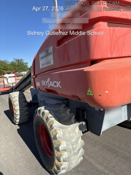 2019 SKYJACK SJ66T