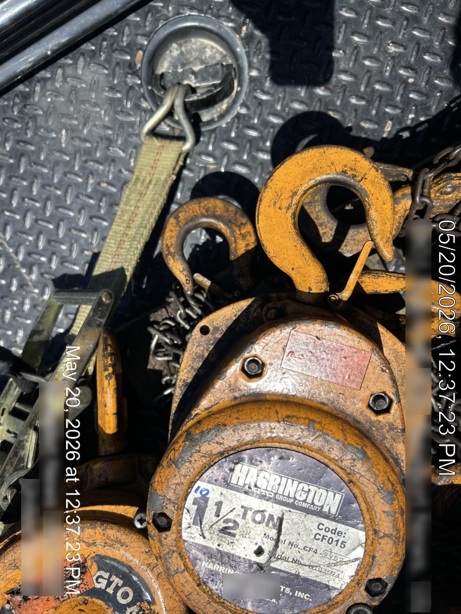 2024 HARRINGTON CF015-20