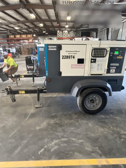 2022 ATLAS COPCO QAS45