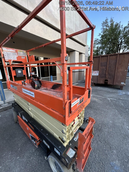 2022 JLG ES2632