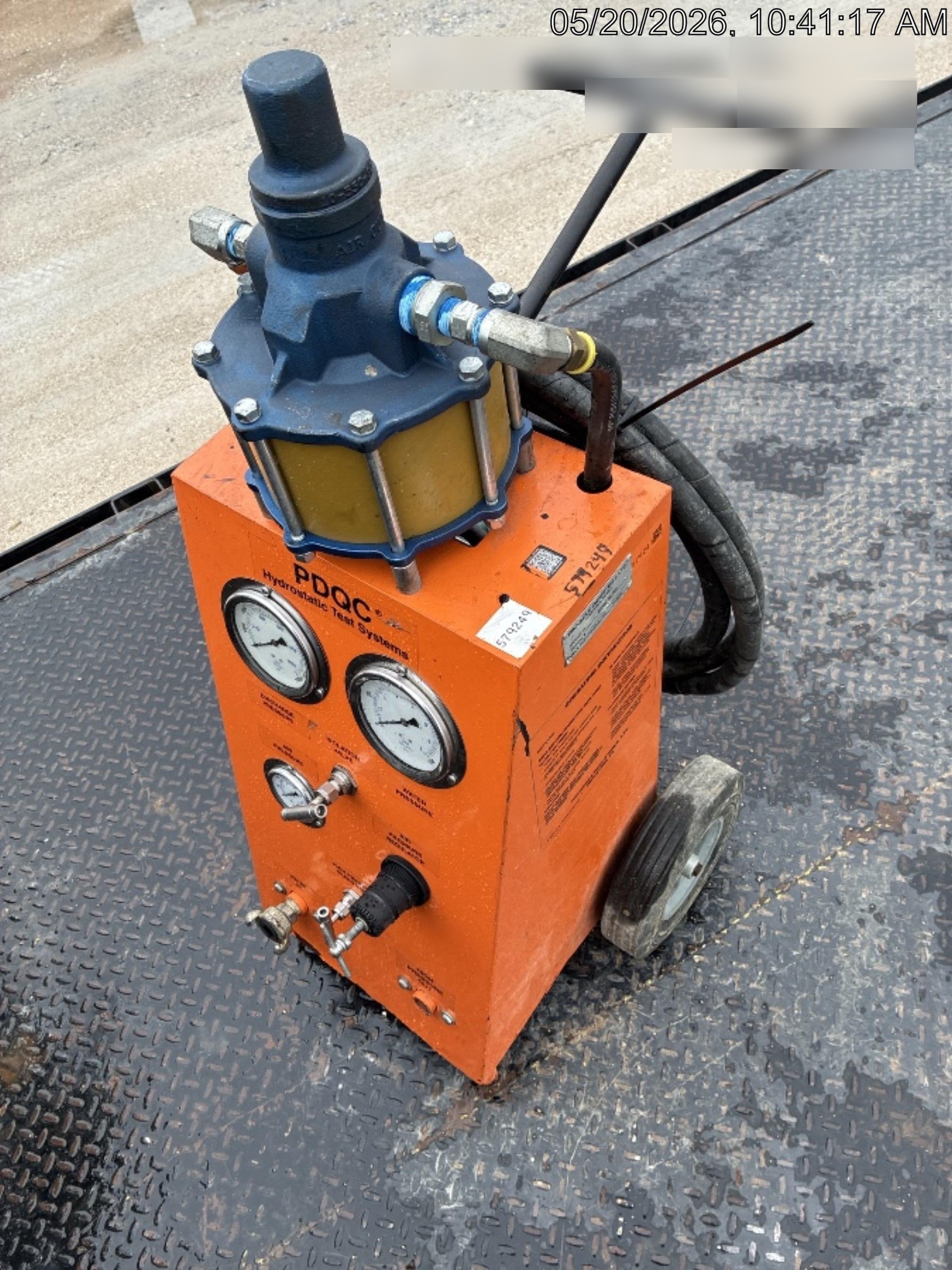 2025 PINNACLE PDQC-10000