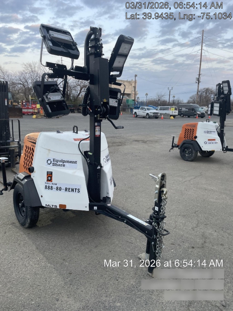 2025 GENERAC MLTS-4
