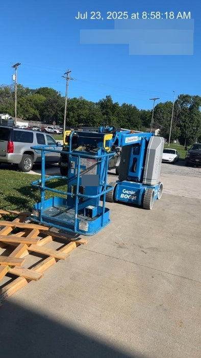 2020 GENIE Z-30/20N RJ