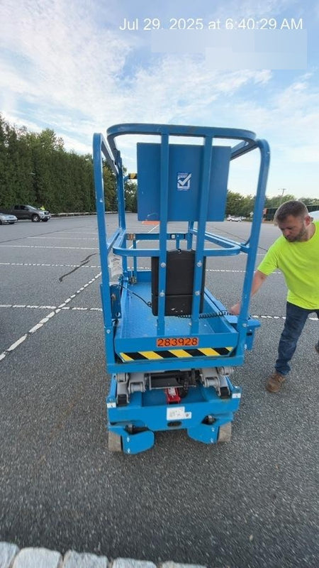 2022 GENIE GS-1432