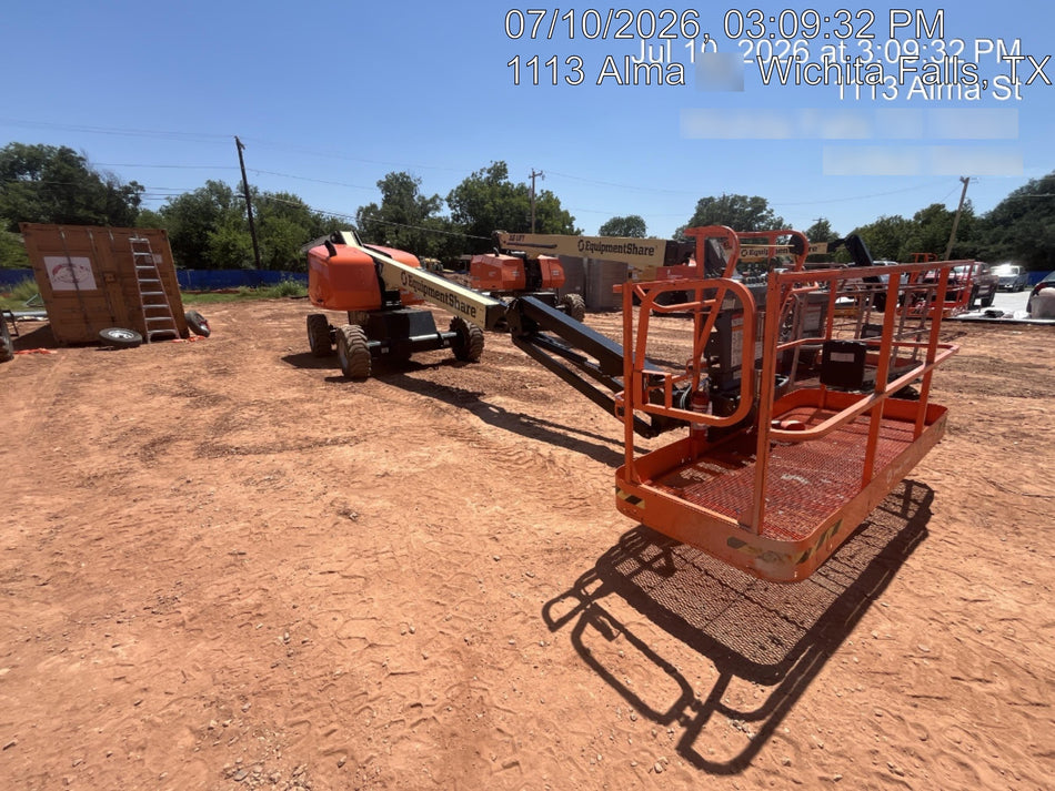 2024 JLG 460SJ