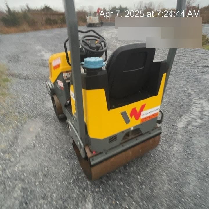 2023 WACKER NEUSON RD12A