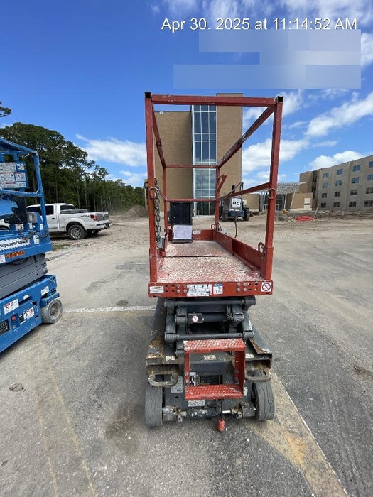 2018 SKYJACK SJIII-3219