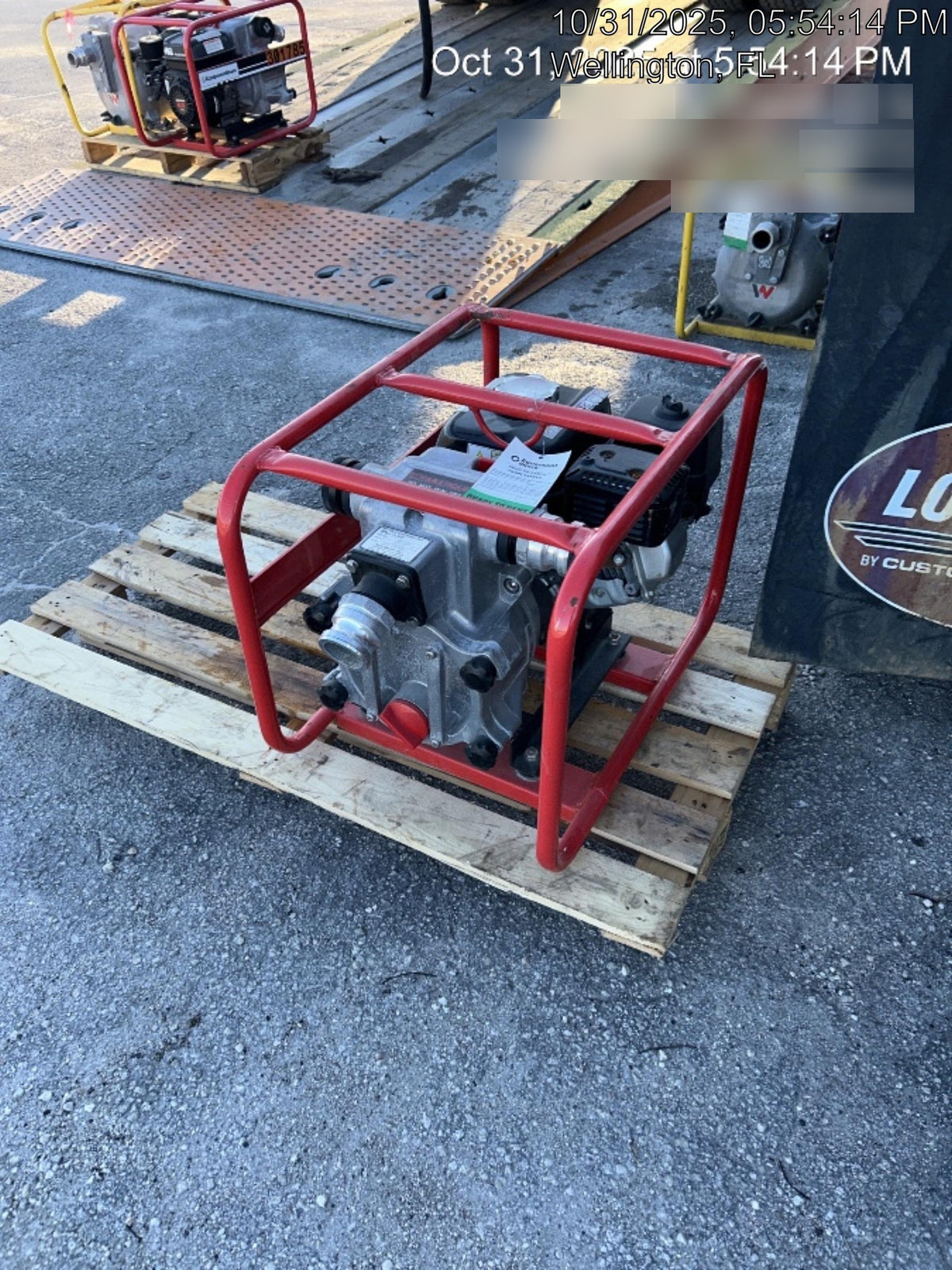 2023 MULTIQUIP QP2TH