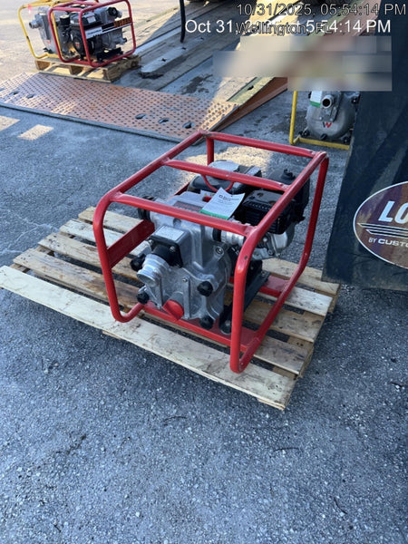 2023 MULTIQUIP QP2TH