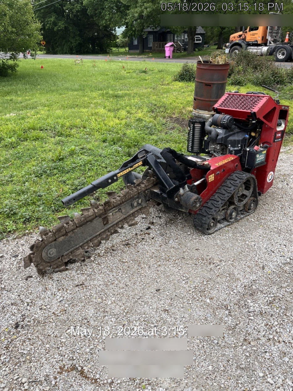 2022 TORO TRX-250