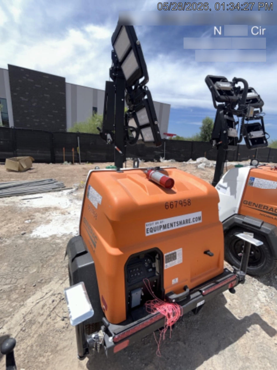2026 GENERAC MLTS-4