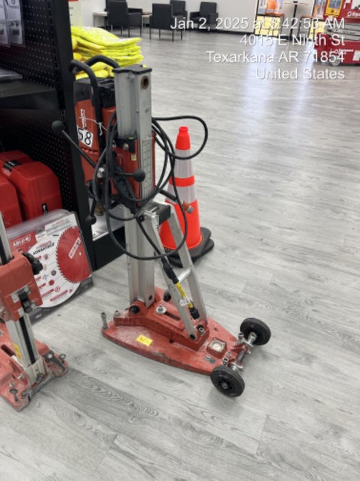 2024 HILTI DD 250