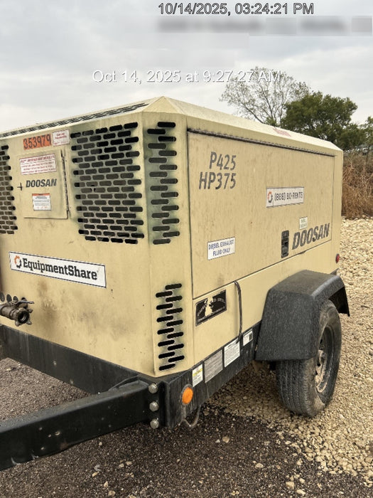 2023 DOOSAN P425/HP375WCU