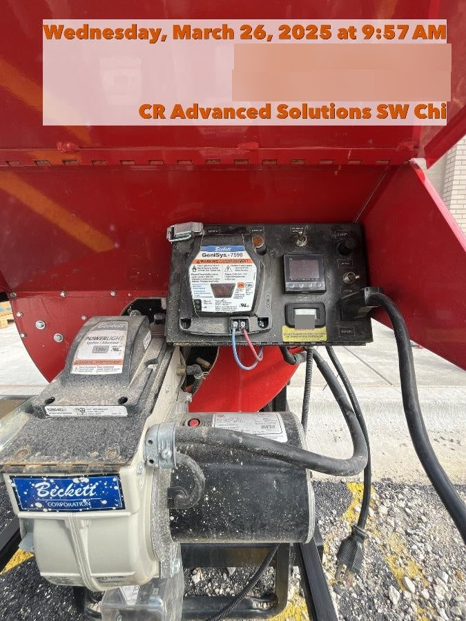 2023 CAMPO EB400G-RE3
