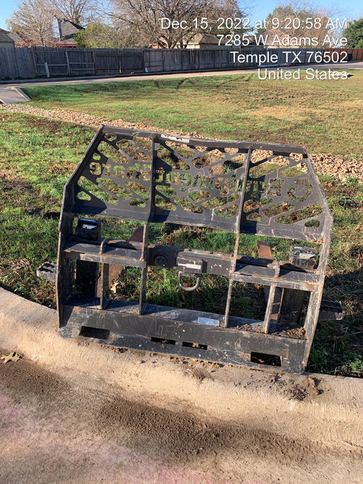 2020 EMKAY 48" Pallet Forks - Emkay