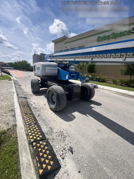 2022 GENIE S-85 HF